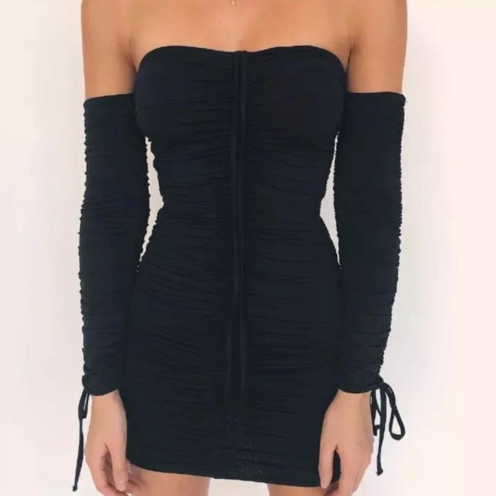 Mini dress